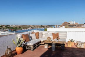 River Terrace Tavira - with 170 sqm private terrace